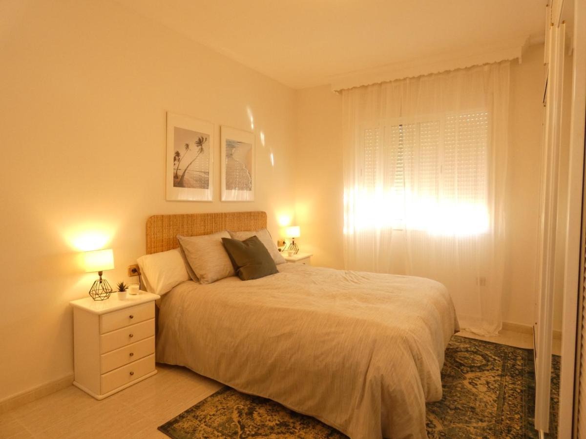 Top Floor Apartment Close To Beach توري دي بيناغالبون المظهر الخارجي الصورة