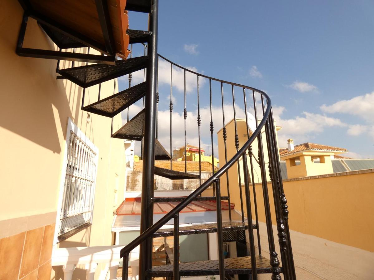 Top Floor Apartment Close To Beach توري دي بيناغالبون المظهر الخارجي الصورة