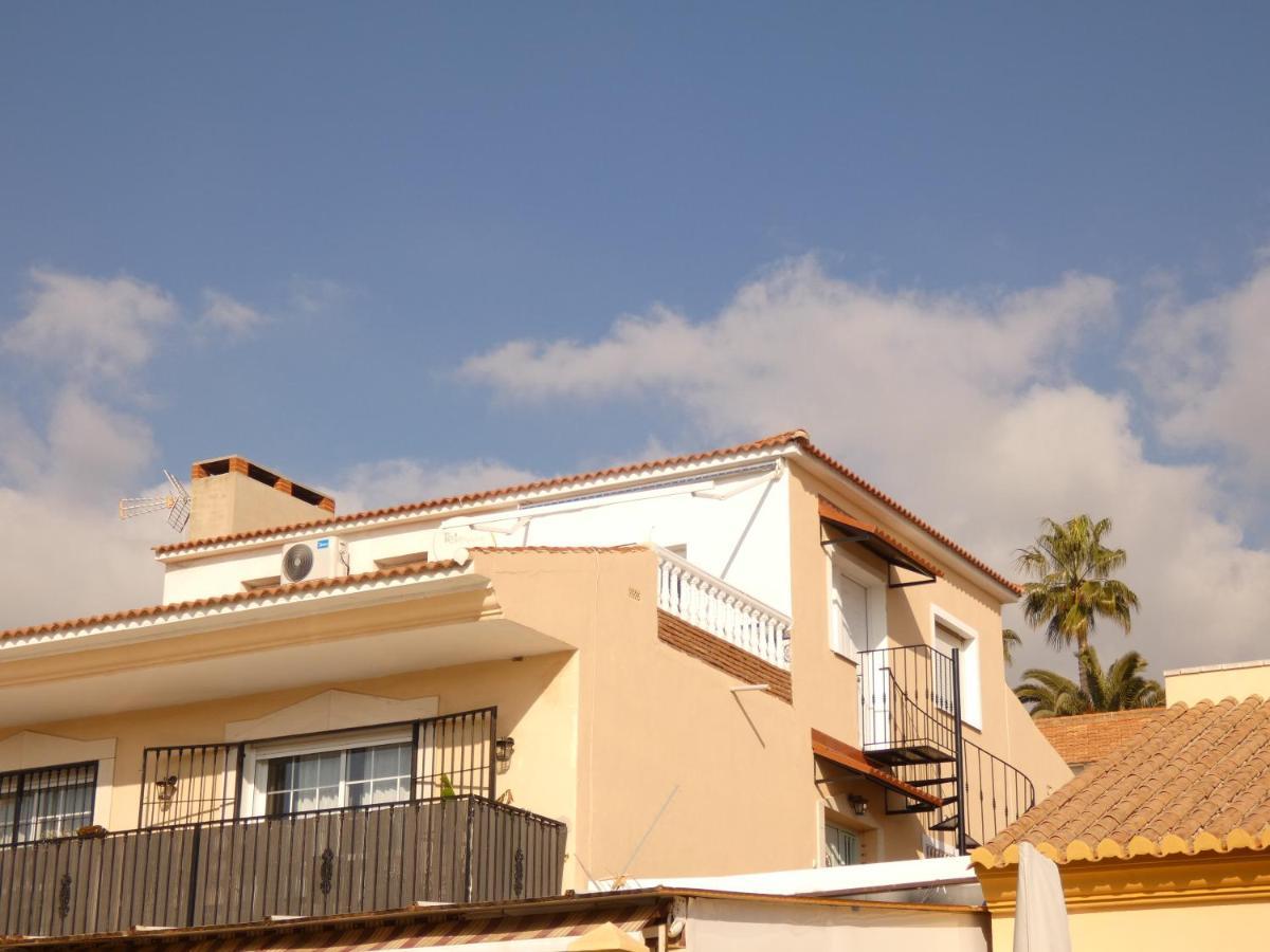 Top Floor Apartment Close To Beach توري دي بيناغالبون المظهر الخارجي الصورة